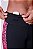 Bermuda Grit Bossa 18cm-Preto/Estampa Lindeza - Imagem 5