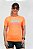 Baby Look Fastpace-Run Laranja Neon - Imagem 1