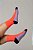 Meia Fastpace Cano Curto-Arrows Laranja Neon 34/39 - Imagem 1