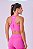 Top Signature Samba 1 Bolsao Nadador Dupla Face-Rosa Violeta/Vermelho - Imagem 6