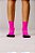 Meia Fastpace Cano Curto-Rosa Pink - Imagem 2