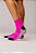 Meia Fastpace Cano Curto-Rosa Pink - Imagem 3