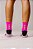 Meia Fastpace Cano Curto-Rosa Pink - Imagem 1