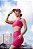 Short Fastpace-Conecta Pink - Imagem 2