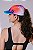 Boné Fastpace-Wave Degrade Azul e Rosa - Imagem 4