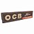 Seda OCB Unbleached Virgin Slim King Size - Imagem 4