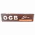 Seda OCB Unbleached Virgin Slim King Size - Imagem 1