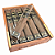 Charuto Jamm Pressed JP50 - (130 x 20mm) - Imagem 2