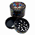 Dichavador de Metal (Liga de Zinco) 4 Partes 'Gato Risonho' - (50x35mm) - Imagem 2