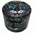 Dichavador de Metal (Liga de Zinco) 4 Partes 'Gato Risonho' - (50x35mm) - Imagem 1