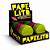Dichavador de Policarbonato 3 Partes Papelito Neon - (50x30mm) - Imagem 5