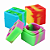 Container de Silicone (Slick) Lego Cubo - 9ml - Imagem 2