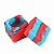 Container de Silicone (Slick) Lego Cubo - 9ml - Imagem 1