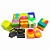 Container de Silicone (Slick) Lego Cubo - 9ml - Imagem 4