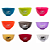 Cuia de PVC Bombaco - 67mm - Imagem 2