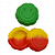 Container de Silicone (Slick) Smile - 5ml - Imagem 3