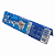 Seda Smoking King Size Smoqueen Sapphire - Imagem 3