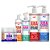 Kit Juba Widi Care Shampoo, Bruma, Máscara, Mousse e Encaracolando - Imagem 1