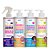 Kit Widi Care Jubinha Infantil Shampoo, Condicionador, Creme de Pentear Levinho, Spray Desembaraçante - Imagem 1