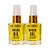 Óleo de Argan Oil 30ml HD Trend Kit 2 unid - Imagem 1