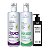 Kit Divine Mèches Kaxos Shampoo Creme Cacheado + Acidificante Widi - Imagem 1