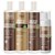 Kit Ápice Cosméticos Crespo Power Shampoo, Condicionador, Gelatina e Mousse - Imagem 1
