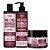 Kit Widi Care Pré e Pós Química Shampoo + Condicionador + Máscara - Imagem 1
