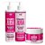 Kit Widi Care Juba Bond Repair Shampoo, Condicionador - Imagem 1