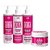 Kit Widi Care Juba Bond Repair Shampoo, Condicionador, Creme, Máscara - Imagem 1