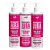 Kit Widi Care Juba Bond Repair Shampoo + Condicionador + Creme - Imagem 1