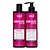 Kit Widi Care Bond Gloss Repair Shampoo, Leave-In - Imagem 1