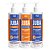 Kit Widi Care Blindando a JUBA Shampoo, Condicionador, Creme - Imagem 1