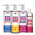 Kit Widi Care Juba Shampoo, Condicionador, Encrespando e Mousse Crespíssimo - Imagem 1