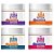 Kit Widi Care Juba Butter Oil 4 Máscaras 300g - Imagem 1