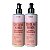 Kit Kaedo Professional Carta na Manga Shampoo, Condicionador - Imagem 1