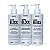 Kit Kaedo Professional Vegan Block Shampoo, Condicionador, Óleo em Creme - Imagem 1