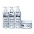 Kit Kaedo Professional Vegan Block Shampoo, Condicionador, Óleo em Creme, Máscara - Imagem 1