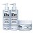Kit Kaedo Professional Vegan Block Shampoo, Condicionador e Máscara - Imagem 1