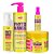 Kit Widi Care PhytoManga Curvas Shampoo, Creme p/Crespos, Mousse e Reparador - Imagem 1