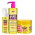 Kit Widi Care PhytoManga Curvas Shampoo, Creme p/Cachos, Mousse - Imagem 1