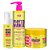 Kit Widi Care PhytoManga Curvas Shampoo, Creme p/Ondas, Mousse - Imagem 1
