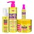 Kit Widi Care PhytoManga Curvas Shampoo, Creme p/Ondas, Mousse e Reparador - Imagem 1