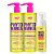 Kit Widi Care PhytoManga Curvas Shampoo, Ativador Leve, Mousse - Imagem 1