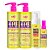 Kit Widi Care PhytoManga Curvas Shampoo, Ativador Leve, Mousse e Reparador - Imagem 1