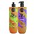 Kit Haskell Se Curve Shampoo, Creme de Pentear - Imagem 1