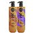 Kit Haskell Se Curve Shampoo, Condicionador - Imagem 1