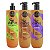 Kit Haskell Curve Se Shampoo, Condicionador + Creme - Imagem 1