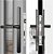 Fechadura Smart Porto Slim - Bluetooth - Imagem 4