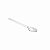 Mexedor para Café Tipo Colherzinha Golden Plast pct 500 - Imagem 1