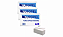 Papel Toalha Interfolha Celulose 19 x 22 Europel Premium pct - Imagem 1